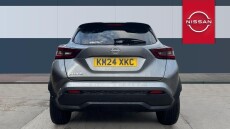 Nissan Juke 1.0 DiG-T 114 N-Connecta 5dr DCT Petrol Hatchback